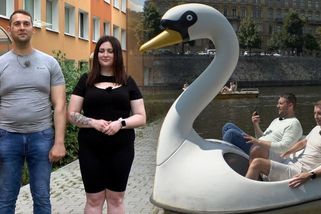 Místo manželky muž, první návštěva kina v životě a přiznání, které zcela změní život jednoho páru. Výměna manželek bude plná emocí